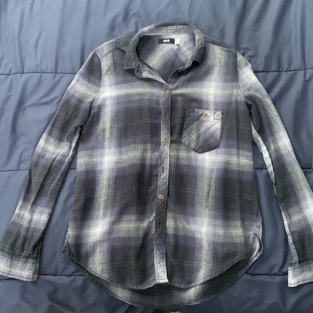 Women’s flannel